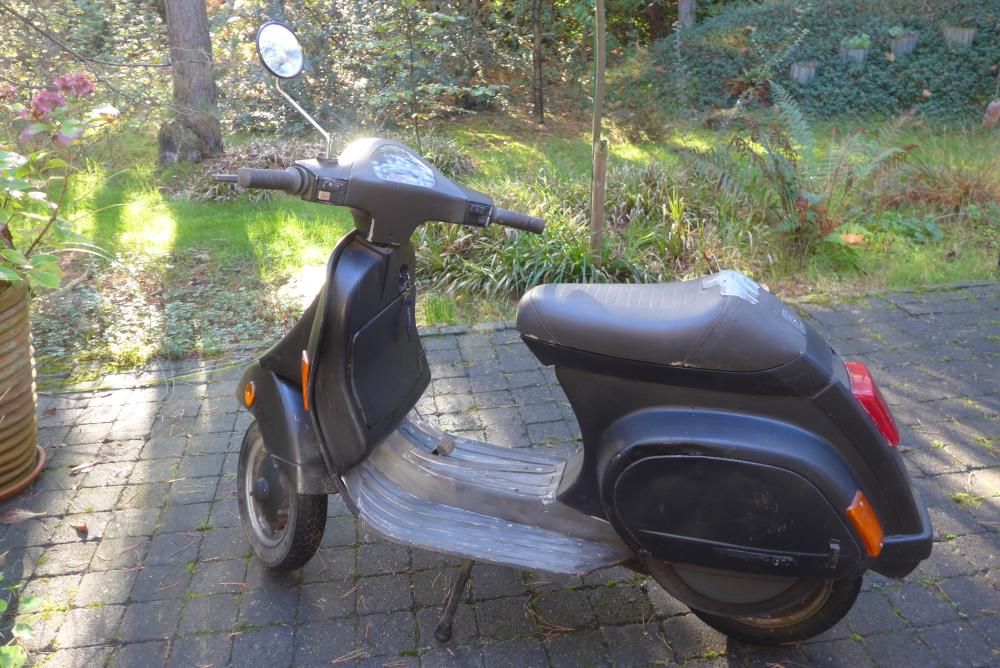 Vespa Model Prijs Aangeboden Vespaforum Be